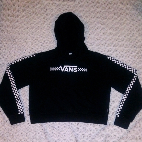 Vans Sweaters - VANS Cropped Sweater